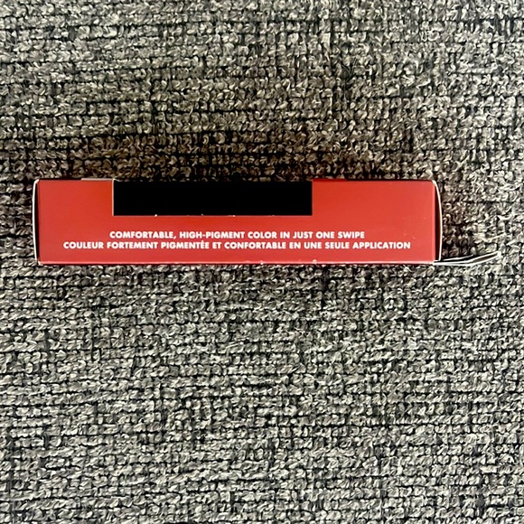 ELF Satin Lipstick Burgundy Color - Picture 2 of 5